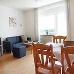 Апартаменты In Muellerthal With Balcony, Cleaning Included *