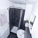 In Muellerthal With Balcony, Cleaning Included *