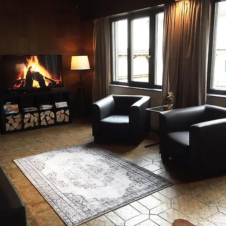 In Muellerthal With Balcony, Cleaning Included Apartment *