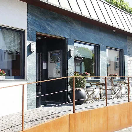 Apartamento In Muellerthal With Balcony, Cleaning Included *