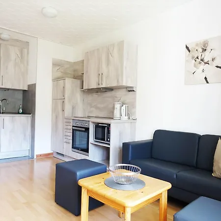 In Muellerthal With Balcony, Cleaning Included Bollendorf