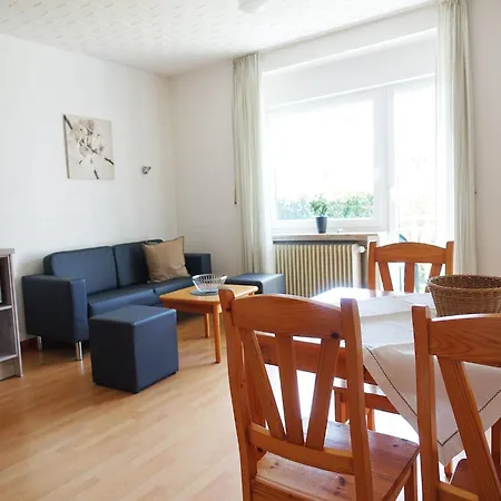 Apartment In Muellerthal With Balcony, Cleaning Included *