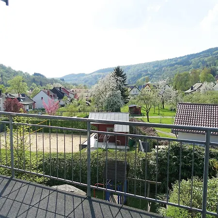 Apartamento In Muellerthal With Balcony, Cleaning Included