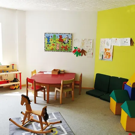 In Muellerthal With Balcony, Cleaning Included * Bollendorf