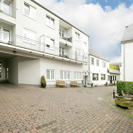 In Muellerthal With Balcony, Cleaning Included