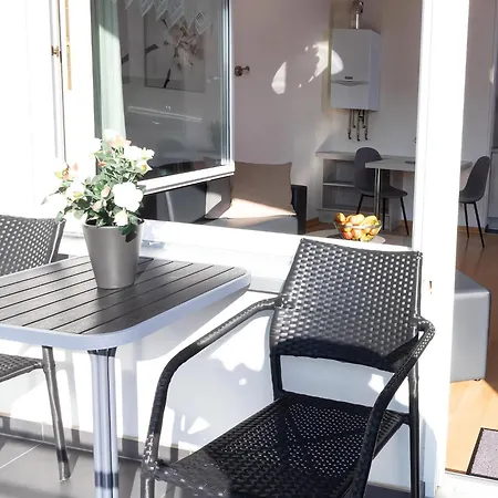 Lejlighed In Muellerthal With Balcony, Cleaning Included