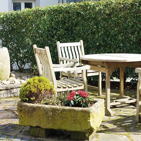 In Muellerthal With Balcony, Cleaning Included *