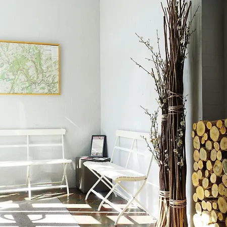 In Muellerthal With Balcony, Cleaning Included Apartment