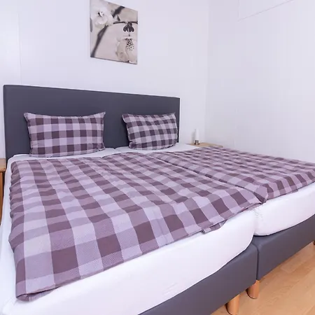 Apartment In Muellerthal With Balcony, Cleaning Included