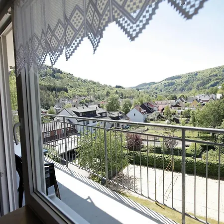 In Muellerthal With Balcony, Cleaning Included Apartamento Bollendorf