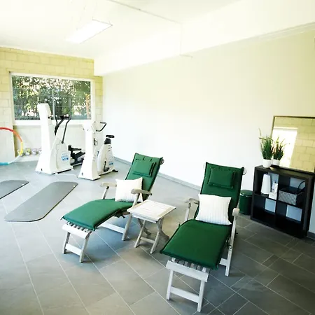 In Muellerthal With Balcony, Cleaning Included *