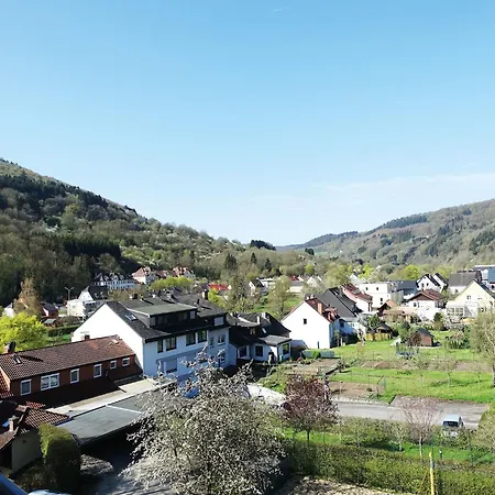 In Muellerthal With Balcony, Cleaning Included * Bollendorf