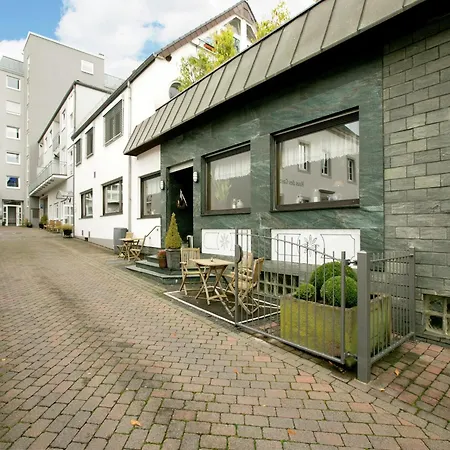In Muellerthal With Balcony, Cleaning Included Apartamento *