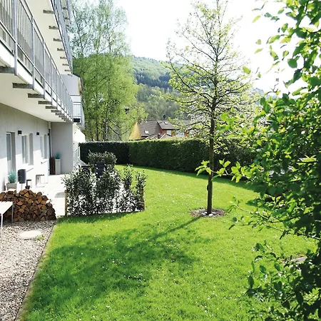 In Muellerthal With Balcony, Cleaning Included Apartamento Bollendorf