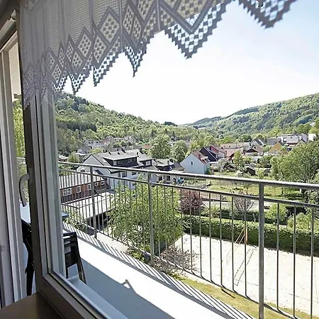 In Muellerthal With Balcony, Cleaning Included * Bollendorf