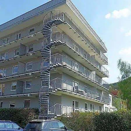 In Muellerthal With Balcony, Cleaning Included Apartment Bollendorf
