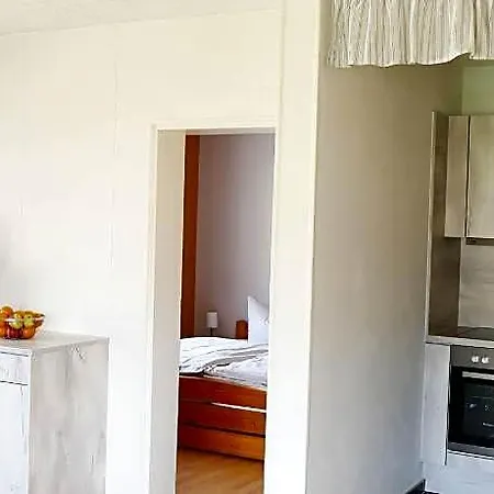 Apartment In Muellerthal With Balcony, Cleaning Included Bollendorf