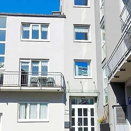 In Muellerthal With Balcony, Cleaning Included
