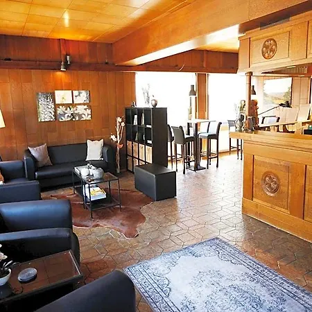 Apartment In Muellerthal With Balcony, Cleaning Included Bollendorf