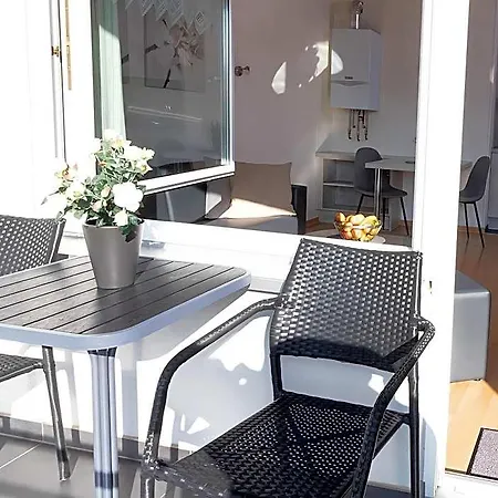 In Muellerthal With Balcony, Cleaning Included * Bollendorf