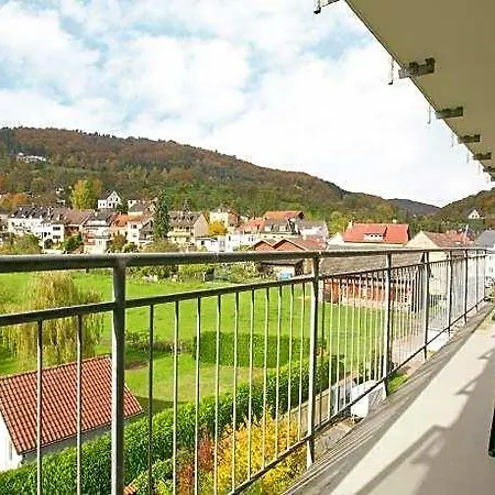 In Muellerthal With Balcony, Cleaning Included Apartment Bollendorf
