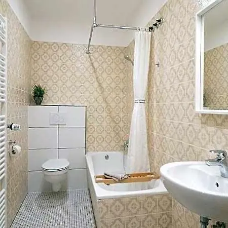 Apartment In Muellerthal With Balcony, Cleaning Included Bollendorf