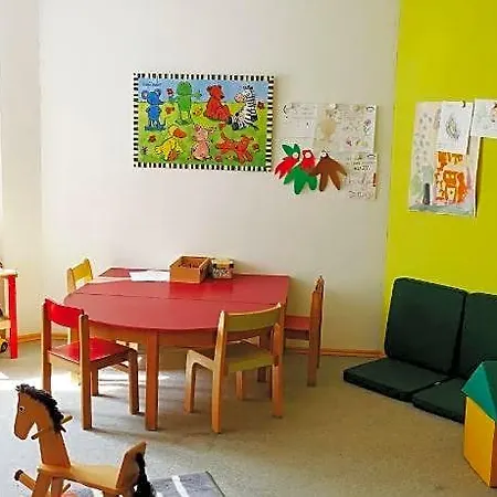 In Muellerthal With Balcony, Cleaning Included Apartment