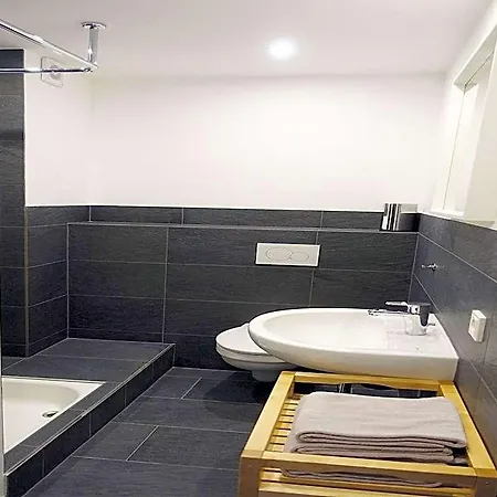 Apartment In Muellerthal With Balcony, Cleaning Included *