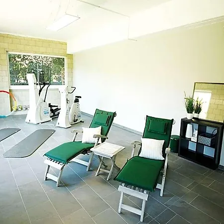 In Muellerthal With Balcony, Cleaning Included Apartment *
