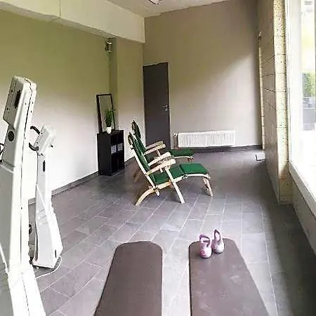 In Muellerthal With Balcony, Cleaning Included *