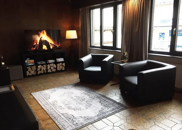 In Muellerthal With Balcony, Cleaning Included Apartment *