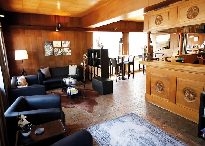 In Muellerthal With Balcony, Cleaning Included Apartment *