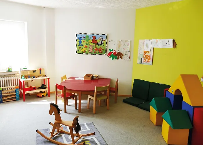 In Muellerthal With Balcony, Cleaning Included * Bollendorf