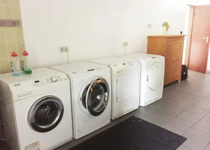 In Muellerthal With Balcony, Cleaning Included