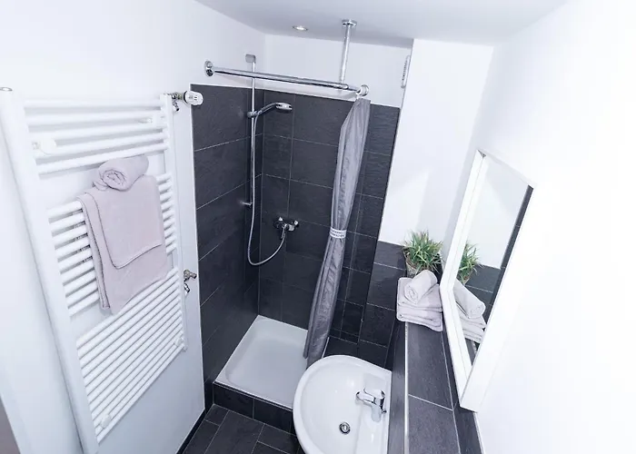 In Muellerthal With Balcony, Cleaning Included *