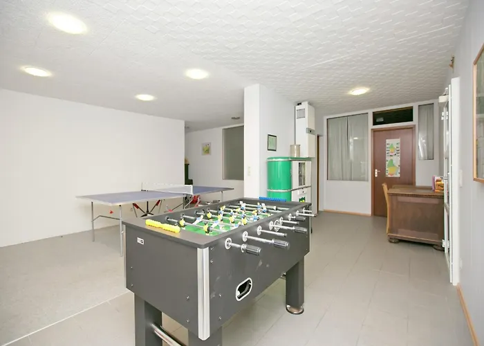 Apartment In Muellerthal With Balcony, Cleaning Included *