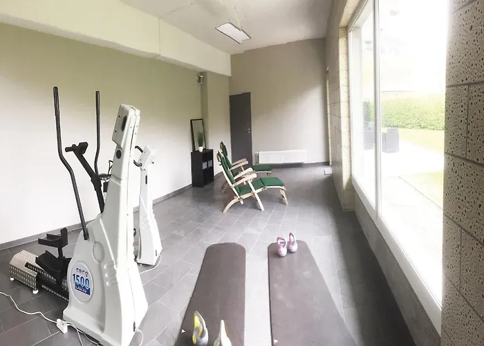 In Muellerthal With Balcony, Cleaning Included * Bollendorf