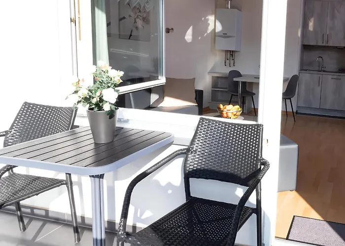 Apartment In Muellerthal With Balcony, Cleaning Included