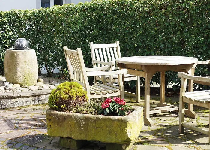 In Muellerthal With Balcony, Cleaning Included *