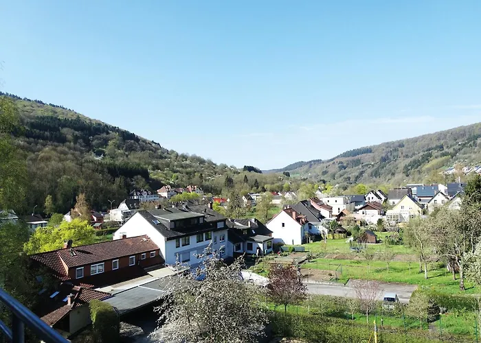 In Muellerthal With Balcony, Cleaning Included * Bollendorf