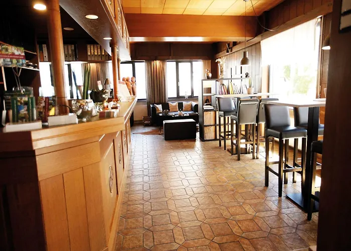 Apartment In Muellerthal With Balcony, Cleaning Included *