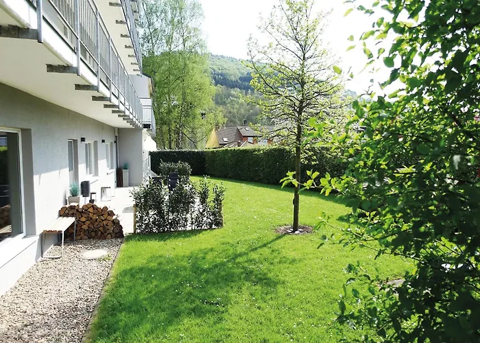 In Muellerthal With Balcony, Cleaning Included Apartment Bollendorf